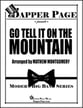 Go Tell It on the Mountain Jazz Ensemble sheet music cover